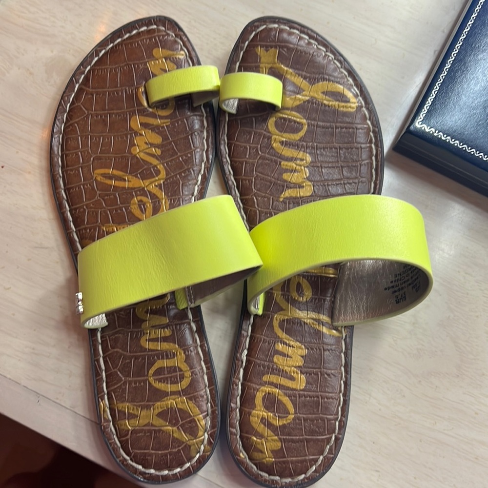 Sam Edelman sandals